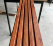 Tấm ốp lam sóng nhựa giả gỗ lux2 – Tấm ốp 5 sóng giá rẻ