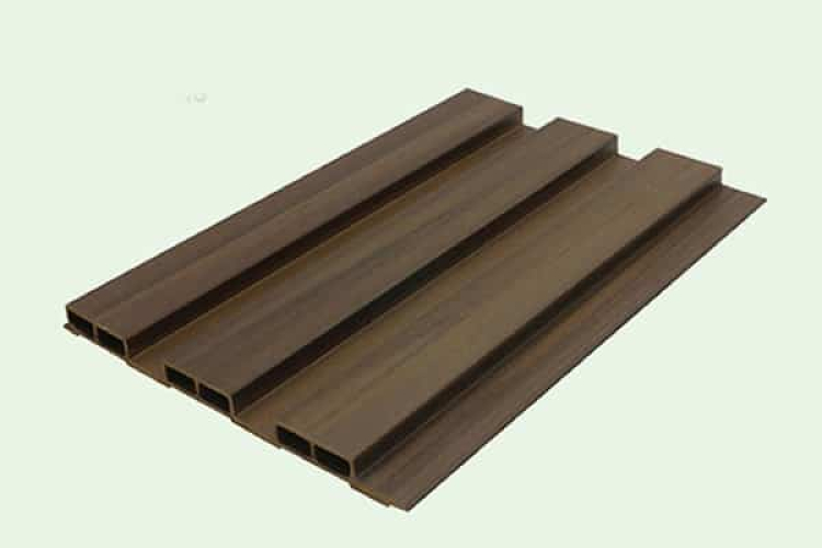 Tấm ốp lam sóng Thăng Long G202x15 WALNUT – Tấm nhựa ốp tường, trần giả gỗ giá rẻ